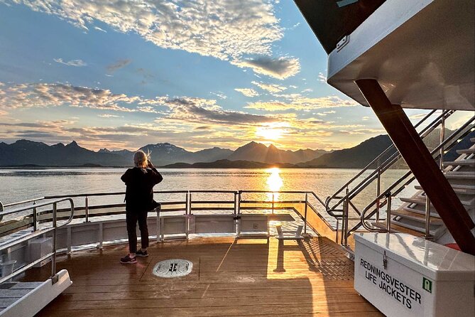 Sea Eagle Sunset Cruise - Weather, Cancellation, and Practical Details