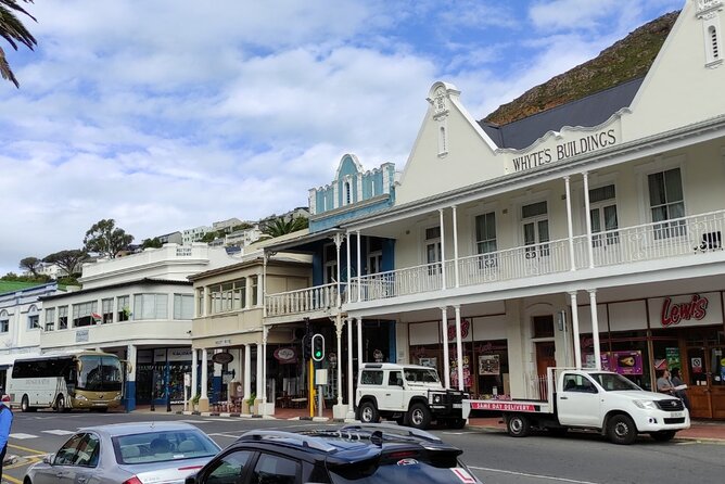 Seal Island,Cape of Good Hope&Penguins Shared Tour,From Cape Town - Why this Cape Peninsula tour works for a short stay