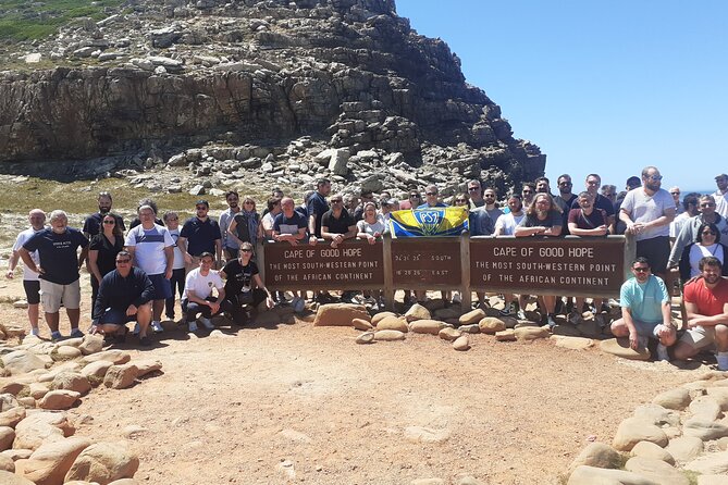 Seal Island,Cape of Good Hope&Penguins Shared Tour,From Cape Town - Noordhoek offers a quieter pause