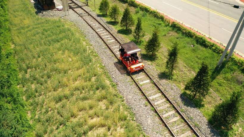 Seoul: Nami Island & Gangchon Rail Bike One Day Tour - Why this Seoul day trip works