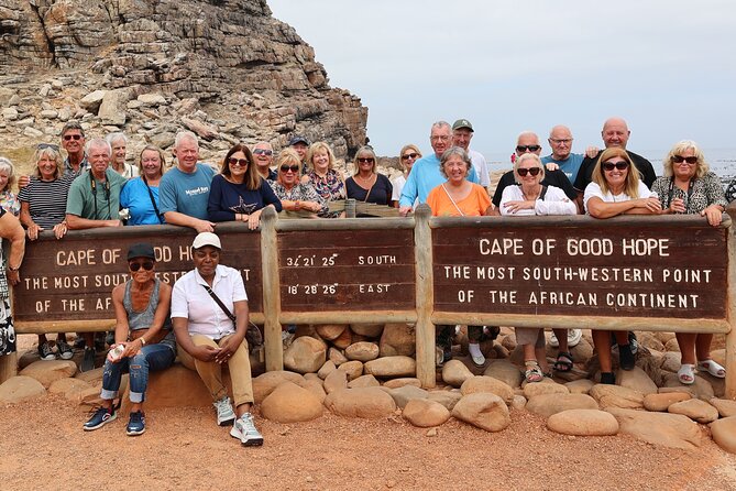 Shared Half Day Tour in Cape Peninsula with African Penguins - What this six-hour Cape Peninsula tour really covers