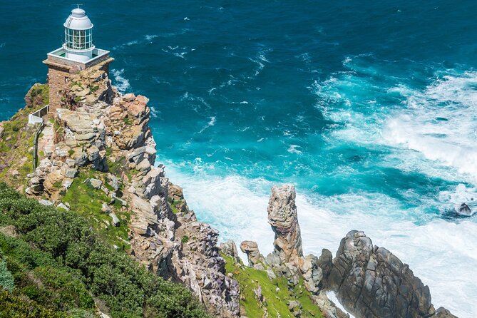 Shared Half Day Tour in Cape Peninsula with African Penguins - Transport is the main reason the price works