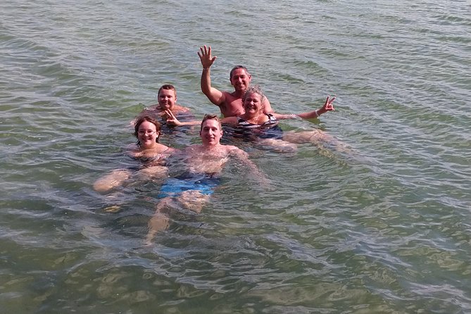 Sian Ka'an & Birdwatching Tours By Eddy - Walking through Muyil, jungle, and Mayan country
