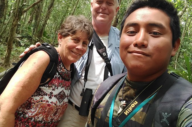 Sian Ka'an & Birdwatching Tours By Eddy - The bird count, and what it really tells you