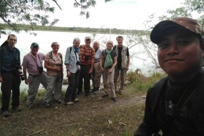 Sian Ka’an & Birdwatching Tours By Eddy