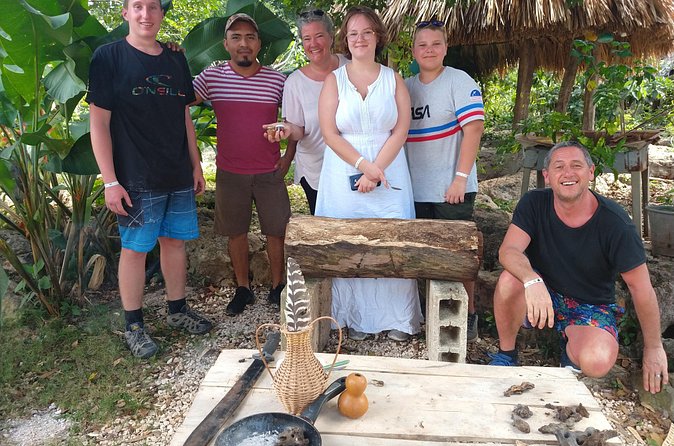 Sian Ka'an & Birdwatching Tours By Eddy - A small group makes a real difference