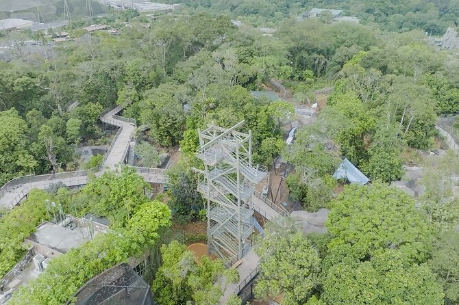 Singapore 3 Park Explorer Pass: Zoo, River Wonders, Bird Paradise - Bird Paradise adds another large park to the day