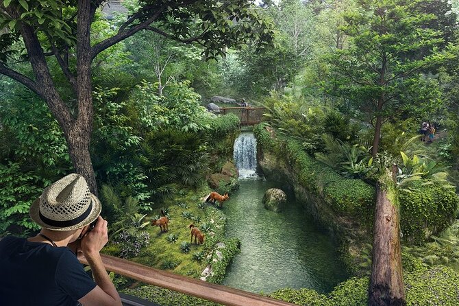 Singapore 3 Park Explorer Pass: Zoo, River Wonders, Bird Paradise - Mobile tickets and the booking risk