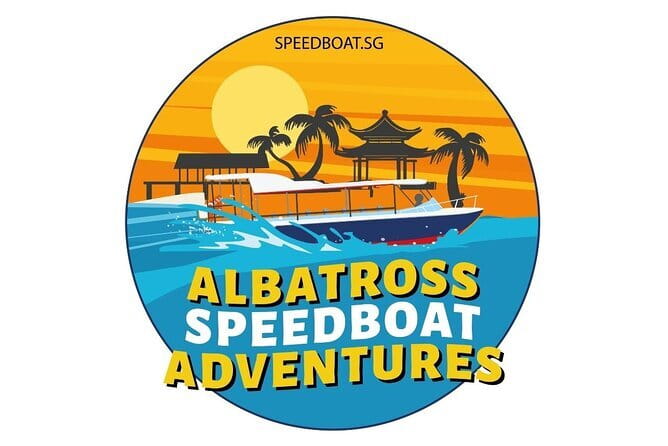 Singapore - Albatross Speedboat Adventures Cruising in Sentosa - Starting at the S.E.A. Aquarium on Sentosa
