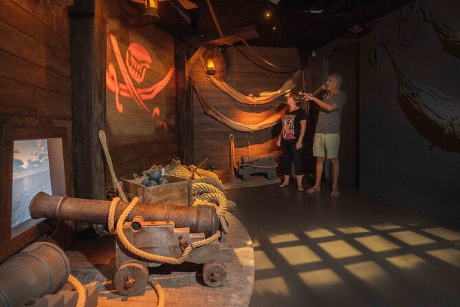 Sint Maarten Pirate Experience at the Rusty Parrot - Key points to know before you go