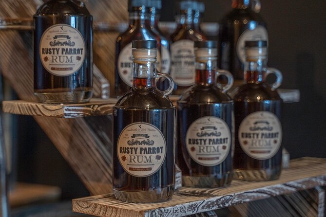Sint Maarten Pirate Experience at the Rusty Parrot - Booking, cancellation, and timing advice