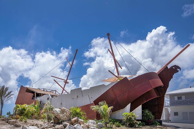 Sint Maarten Pirate Experience at the Rusty Parrot - Why the family setting works
