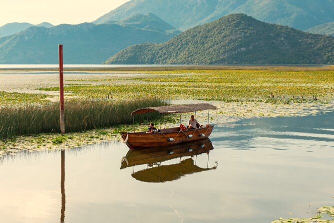 Skadar Lake National Park: Birdwatching & Photography Tour - Following the quiet channels of Lake Skadar National Park