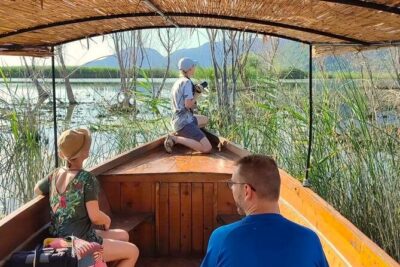 Skadar Lake National Park: Birdwatching & Photography Tour