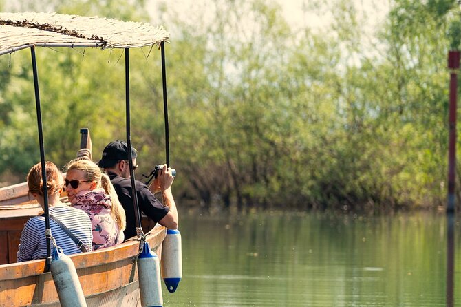 Skadar Lake National Park: Birdwatching & Photography Tour - What is included for $43