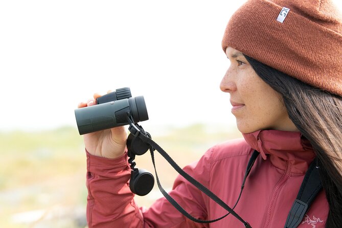 Skagit Valley Birding + Deception Pass Day Tour From Seattle - Greenbank Farm and Whidbey’s rural side