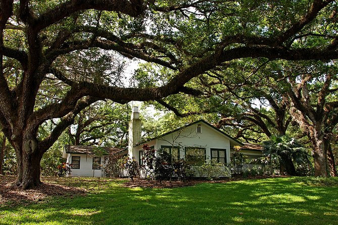 Skip the Line: Flamingo Gardens Admission Ticket in Fort Lauderdale - The Wray House adds a human story