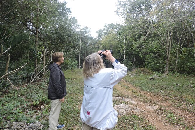 Small-Group Birdwatching Sian Kaan with professional guide - Meeting at 6:00 am near Sian Kaan