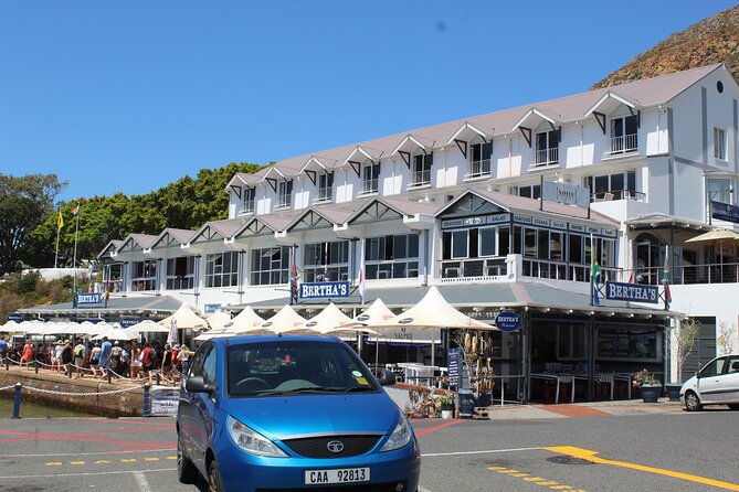 Small Group Private Tour To Cape Point Penguins From Cape Town Excl Entry Fees - A full Cape Peninsula day with plenty of scenery