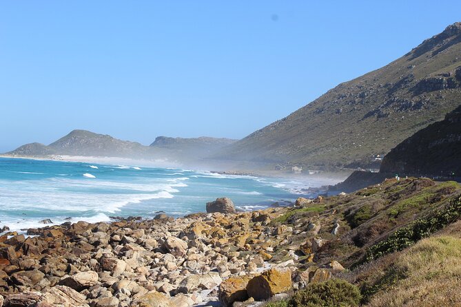 Small Group Private Tour To Cape Point Penguins From Cape Town Excl Entry Fees - Cape Point rewards the short climb