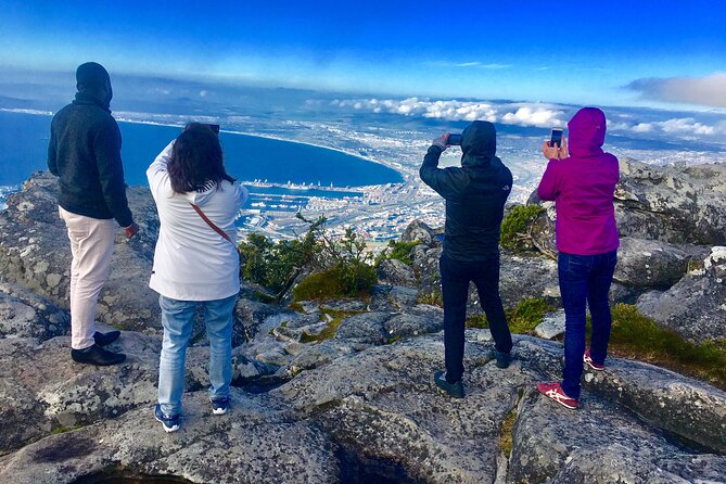 Small Group Table Mountain Penguin Colony and Cape Point Tour - Camps Bay and Chapman’s Peak views