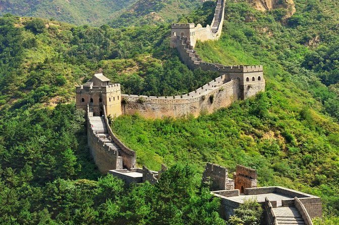 Small Group Tour: Mutianyu Great Wall, Summer Palace & Bird Nest - Key points at a glance