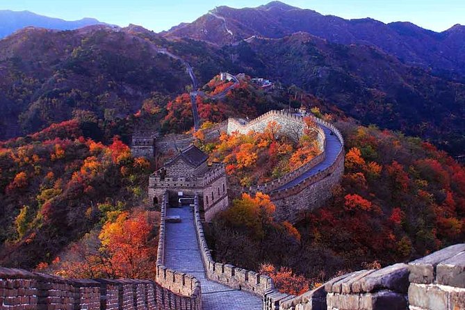 Small Group Tour: Mutianyu Great Wall, Summer Palace & Bird Nest - Why the early start matters at Mutianyu