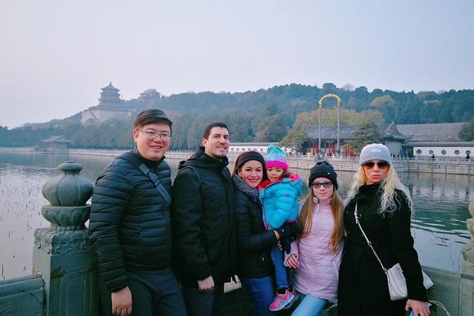 Small Group Tour: Mutianyu Great Wall, Summer Palace & Bird Nest - The Summer Palace in about 80 minutes