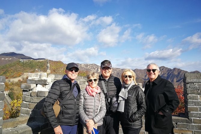 Small Group Tour: Mutianyu Great Wall, Summer Palace & Bird Nest - What the small group changes