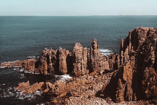 Small Tour (8 ppl) Phillip Island Hike & Penguin Parade Day Tour - Key points at a glance
