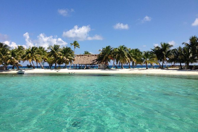 Snorkel and Island Experience at Laughing Bird Caye National Park - The 8:30 meeting and 9:00 boat departure