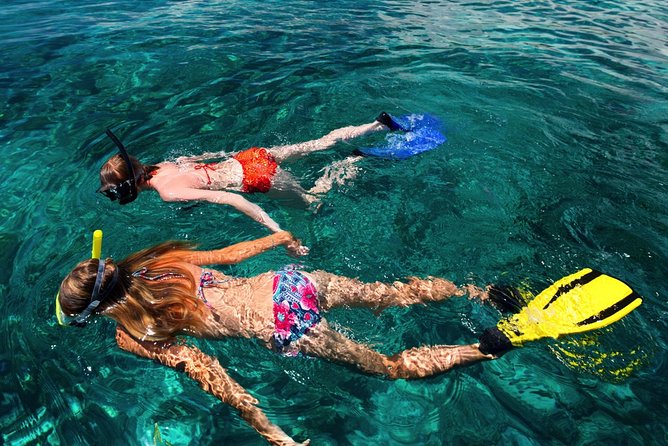 Snorkel and Island Experience at Laughing Bird Caye National Park - What you see around Laughing Bird Caye