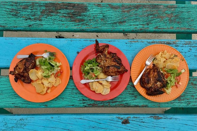 Snorkel and Island Experience at Laughing Bird Caye National Park - Two water sessions, not one rushed swim