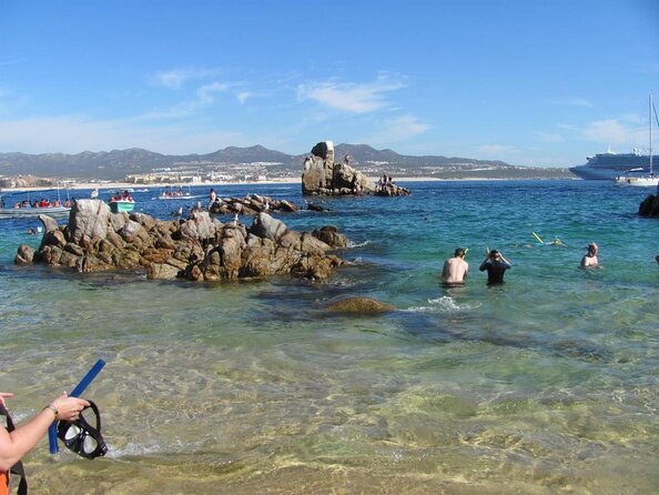 Snorkel & Explore Pelican Rock by Glass Boat + Photos - Key points to know before booking