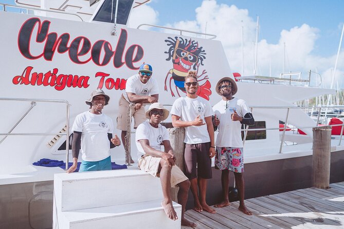 Snorkel - Lobster Lunch Cruise to Bird Island and Paradise Reef - Rum punch, an open bar, and the social side