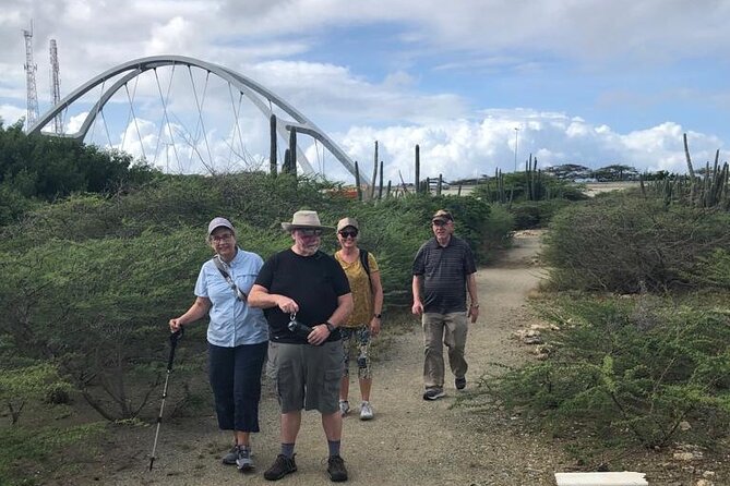 Spanish Lagoon Mangrove Trail & Bird Watching - Balashi Gold Mill Ruins and Frenchman’s Pass
