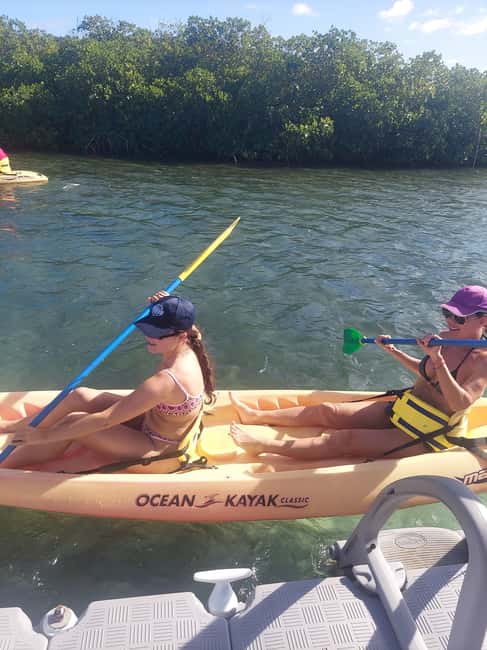 St. John's, Antigua Kayak, Snorkeling, & Beach Bird Island - What to bring for a smoother morning