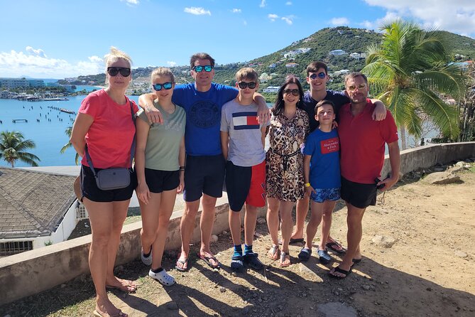 St. Maarten Pelican Private Tour - Marigot brings French food and shopping