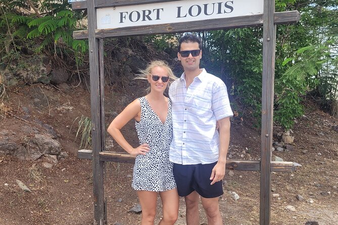 St. Maarten Pelican Private Tour - Kimsha Beach adds food and a local stop