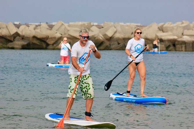 Stand Up Paddle Boarding Lesson in Playa Flamingo - Key points at a glance