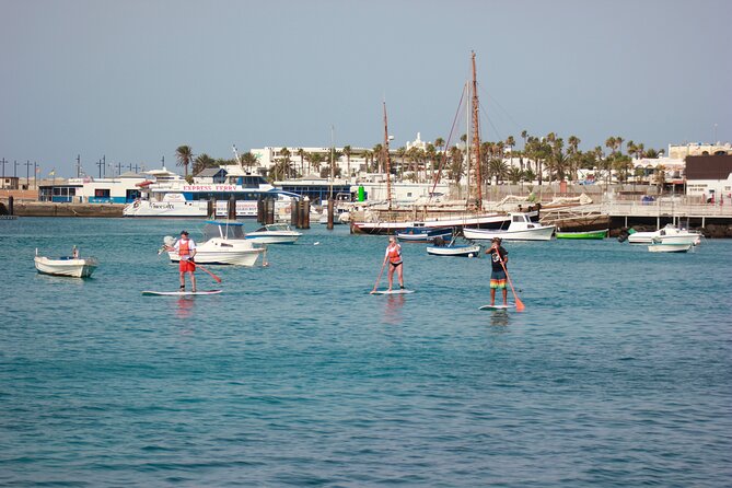 Stand Up Paddle Boarding Lesson in Playa Flamingo - What the included equipment means for your budget