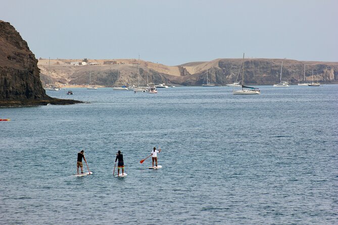 Stand Up Paddle Boarding Lesson in Playa Flamingo - Alessandro’s teaching style and the pace of the class