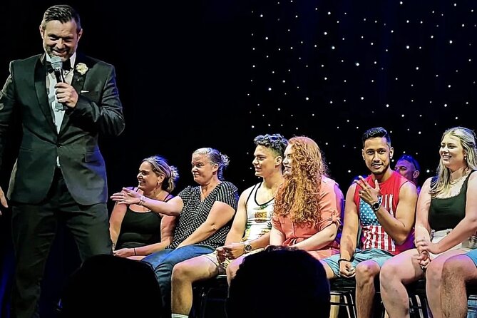 Steve Falcon's Comedy Hypnosis Hour - Who will enjoy this Myrtle Beach show