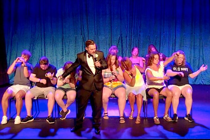 Steve Falcon's Comedy Hypnosis Hour - My verdict on Steve Falcon’s Comedy Hypnosis Hour