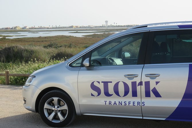 Stork Transfers - Private Transfer From Albufeira to Faro Airport (up to 4 pax) - Vehicle comfort, luggage, and group size