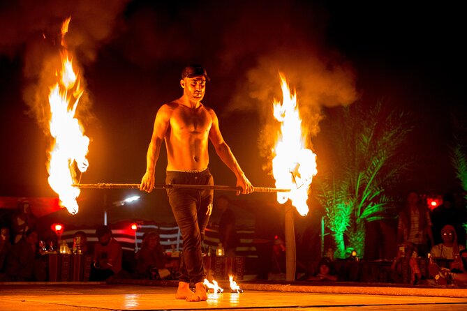 Sunset Camel Trekking with Falcon Show & VIP BBQ Dinner - Who will enjoy this desert evening