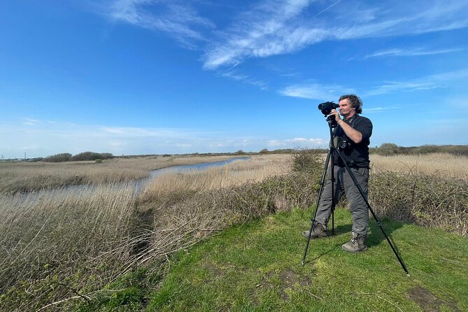 Sussex Birdwatching Private Guided Day Tour - Pulborough Brooks for wetland birds and distant views