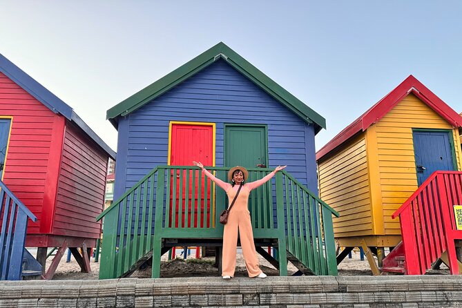 Table Mountain and Penguins Private Half Day Tour - Bo-Kaap and the city’s Malay Quarter