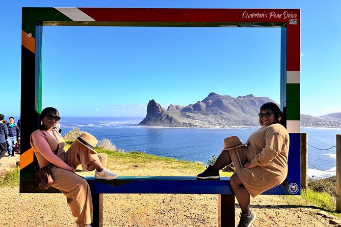 Table Mountain and Penguins Private Half Day Tour - Chapman’s Peak: a scenic drive with a useful inclusion