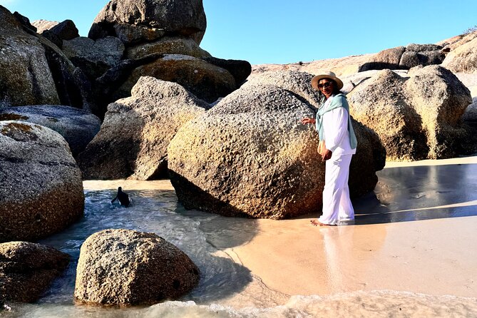 Table Mountain and Penguins Private Half Day Tour - Boulders Beach and the African penguin colony